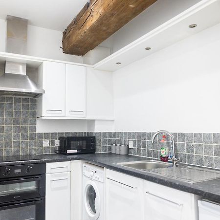 Leeds City Centre New Apartment Exteriér fotografie
