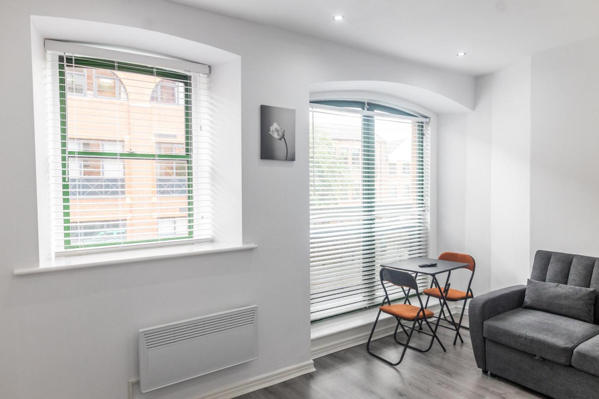 Leeds City Centre New Apartment Exteriér fotografie