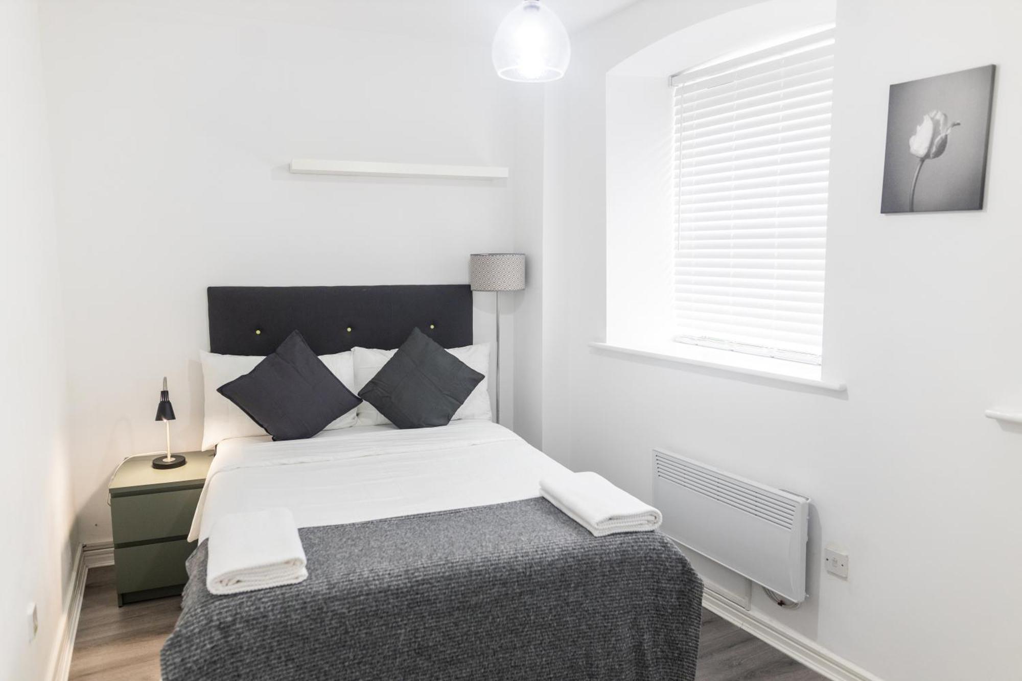 Leeds City Centre New Apartment Exteriér fotografie