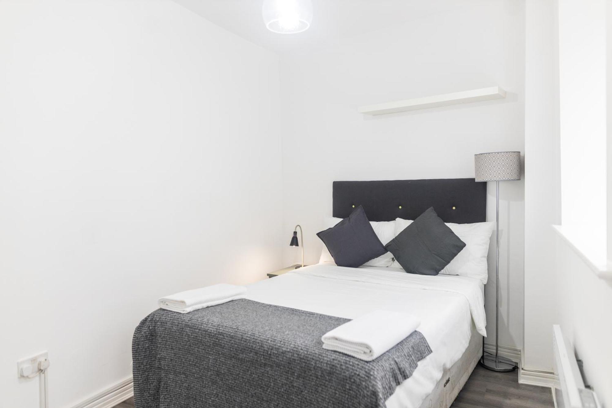 Leeds City Centre New Apartment Exteriér fotografie